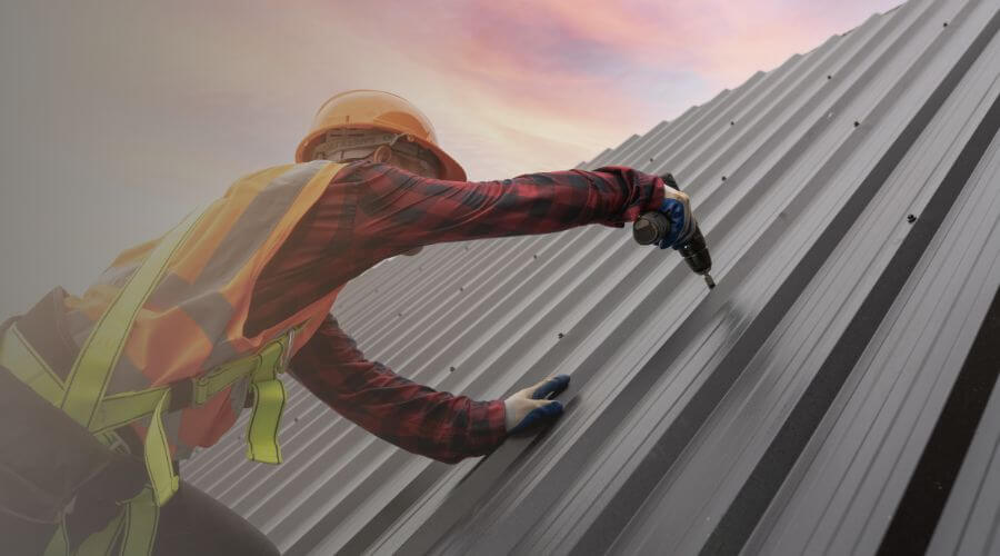 Professional gutter cleaning in Bennington, VT